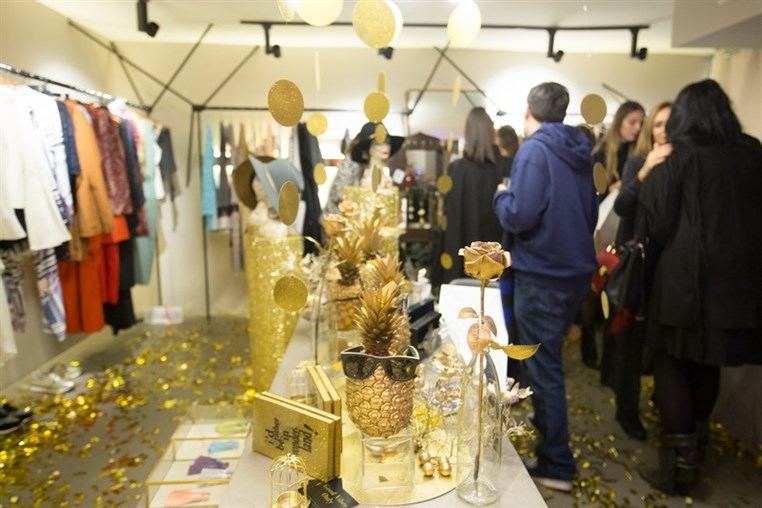 L'Atelier Nawbar and Label Queen